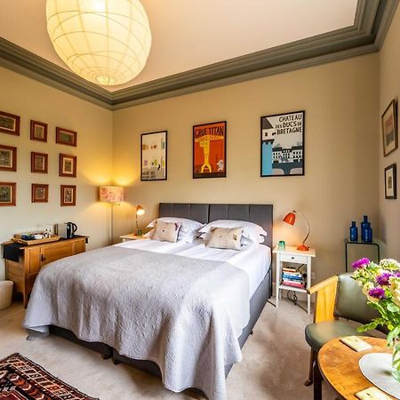 Bed and Breakfast Washington House Nairn Exteriér fotografie