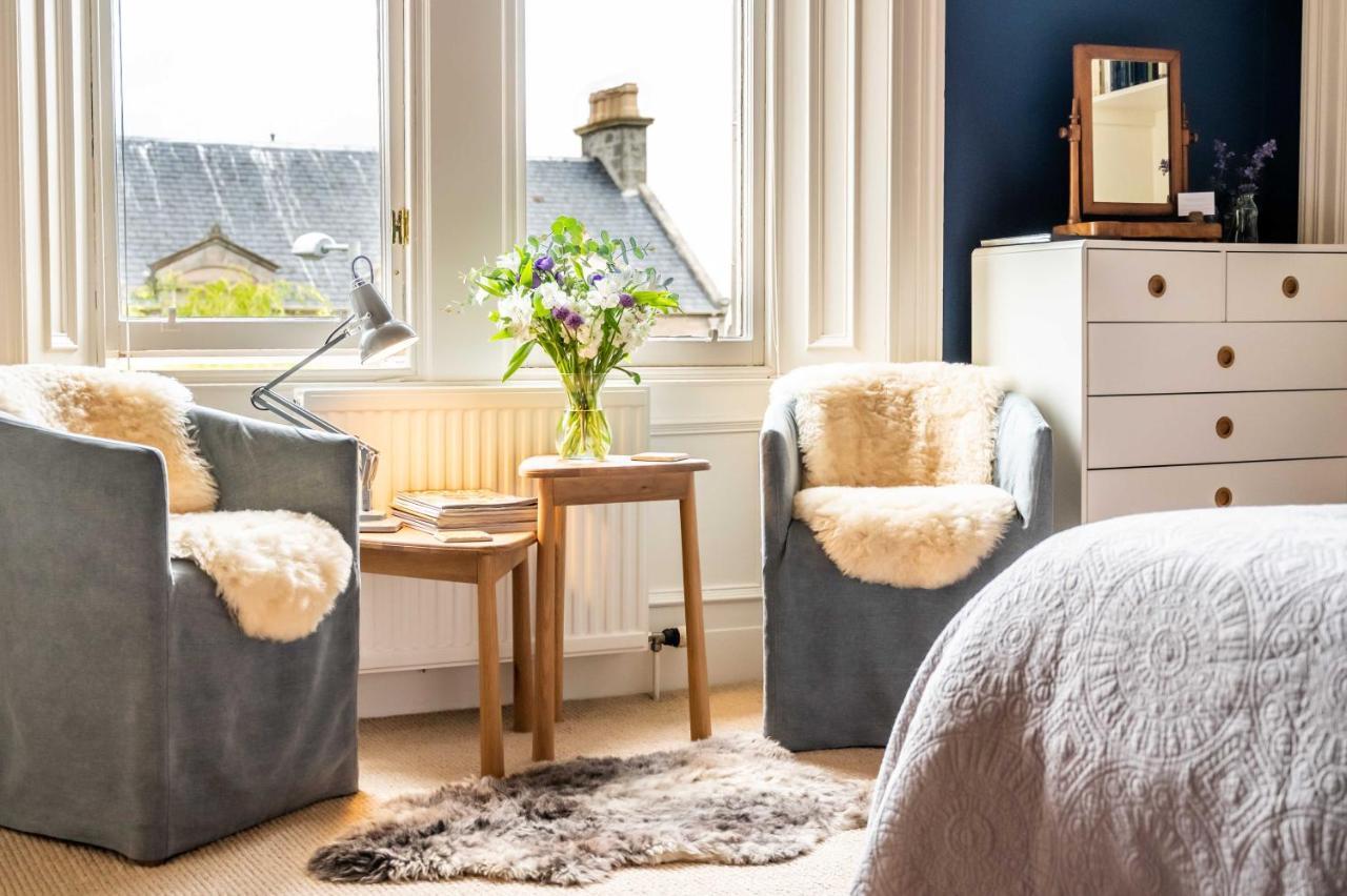 Bed and Breakfast Washington House Nairn Exteriér fotografie