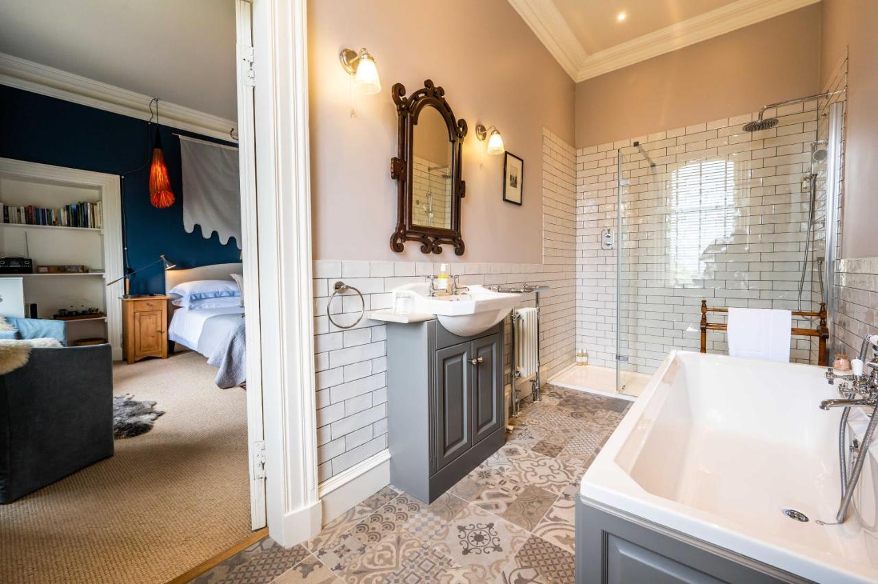Bed and Breakfast Washington House Nairn Exteriér fotografie