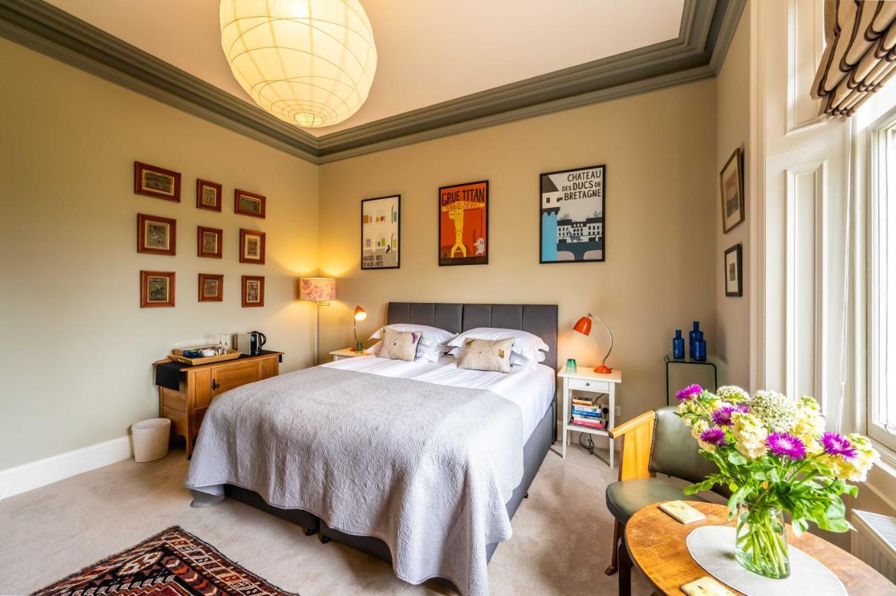 Bed and Breakfast Washington House Nairn Exteriér fotografie
