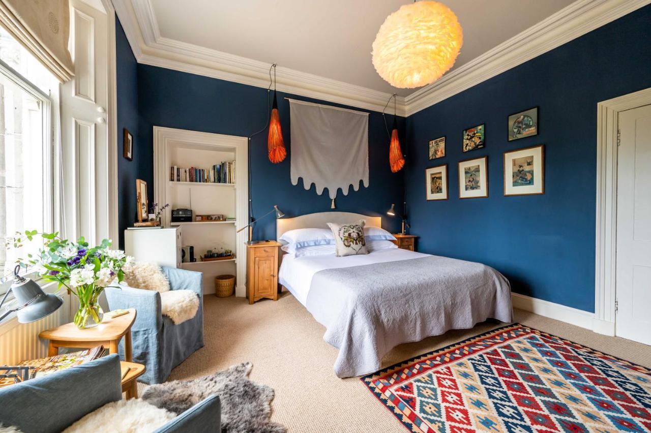 Bed and Breakfast Washington House Nairn Exteriér fotografie