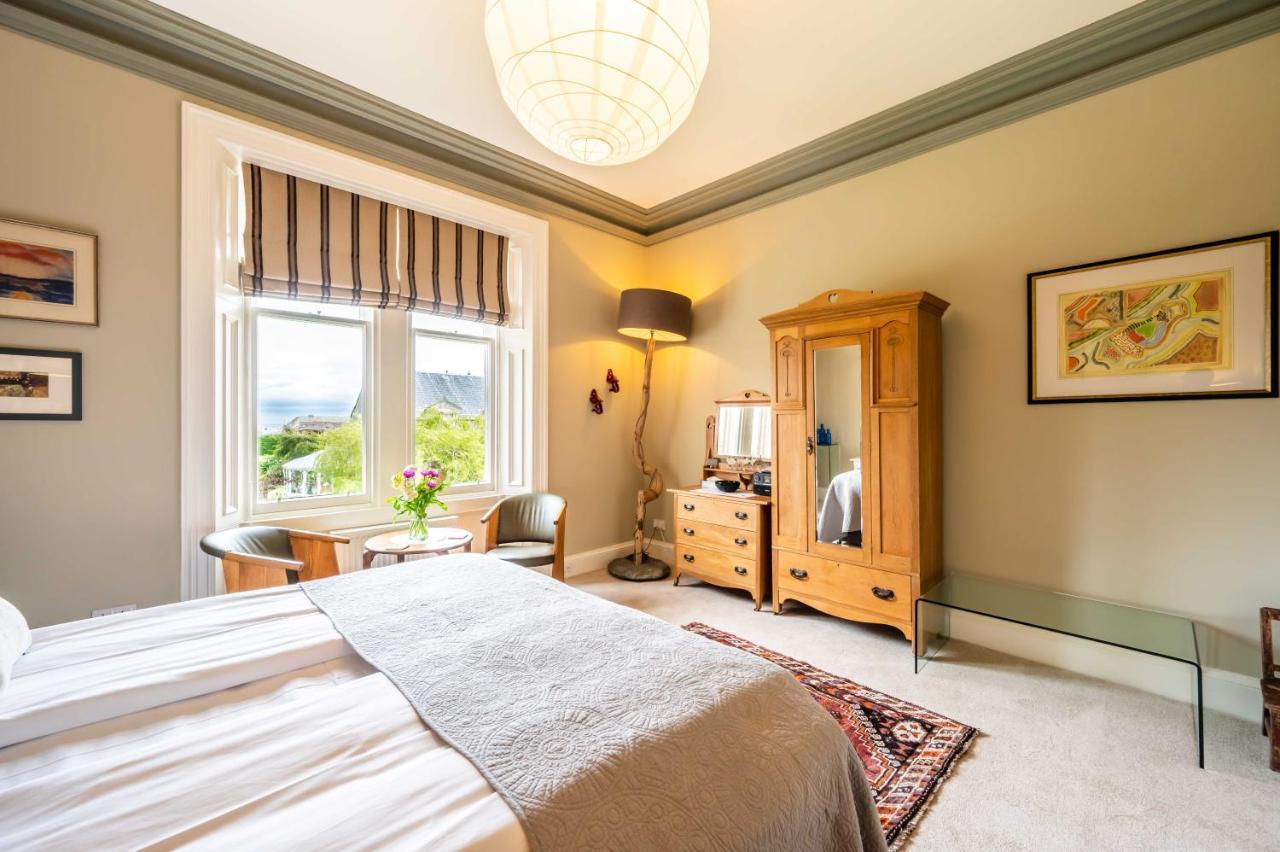 Bed and Breakfast Washington House Nairn Exteriér fotografie