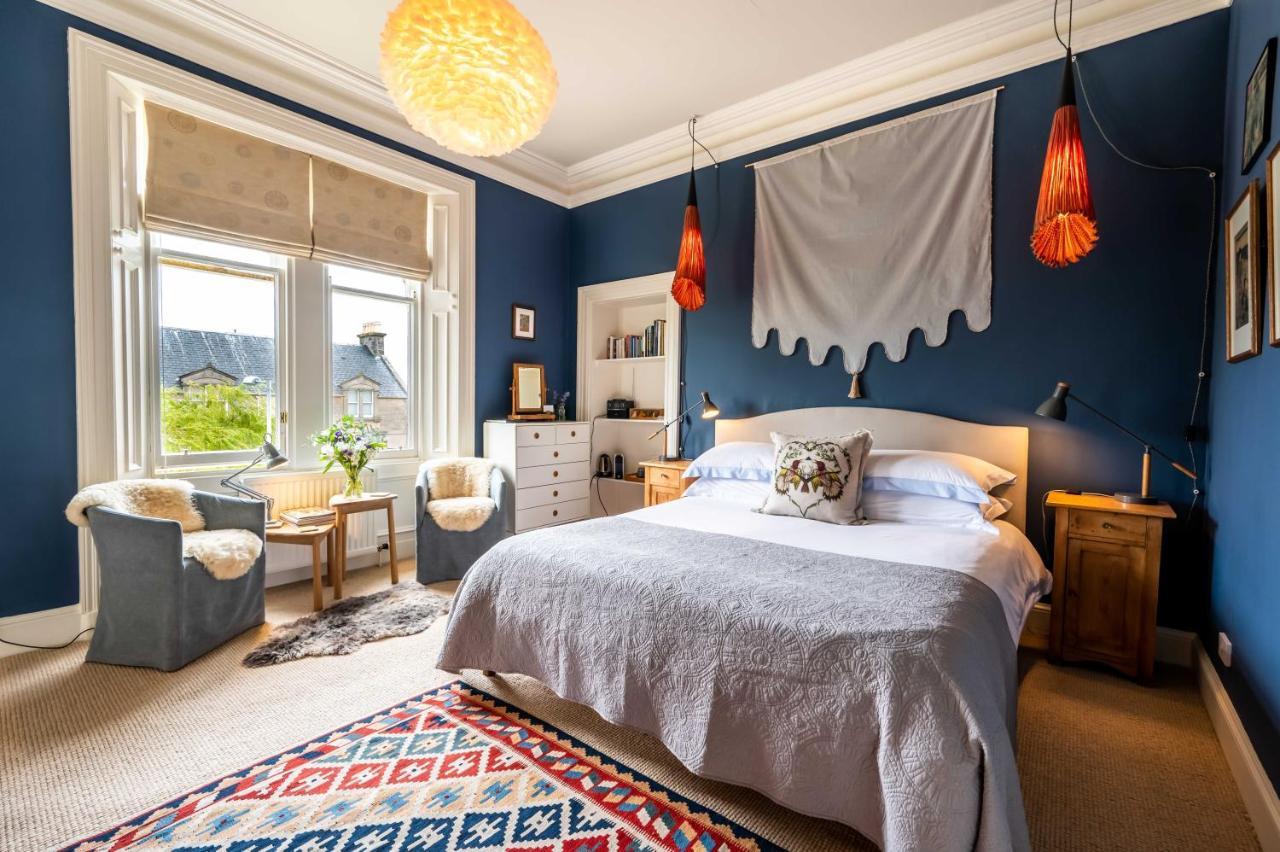 Bed and Breakfast Washington House Nairn Exteriér fotografie