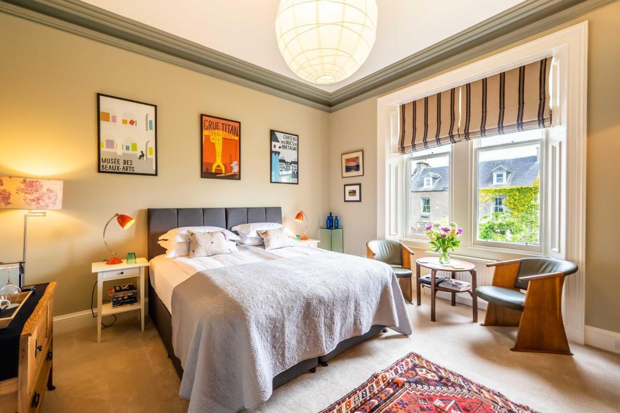 Bed and Breakfast Washington House Nairn Exteriér fotografie