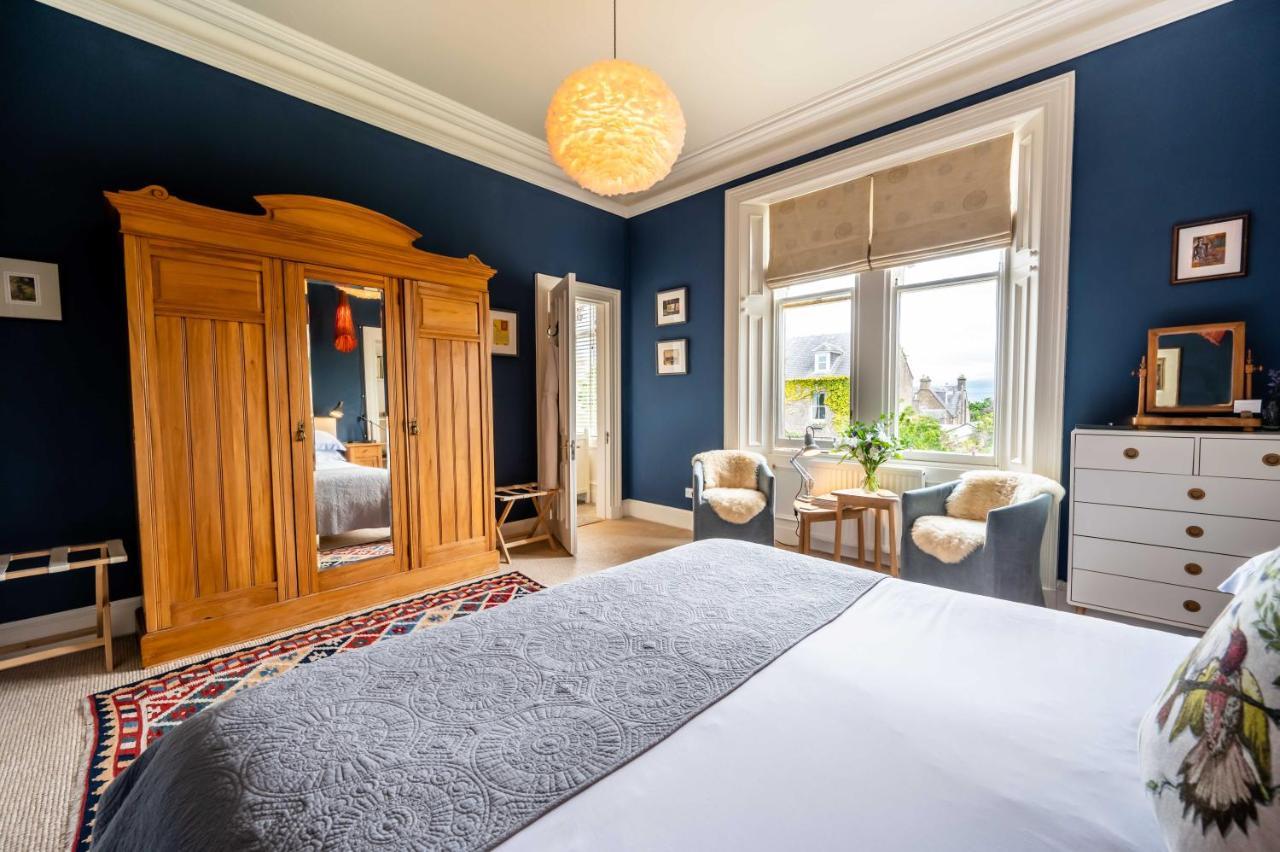 Bed and Breakfast Washington House Nairn Exteriér fotografie