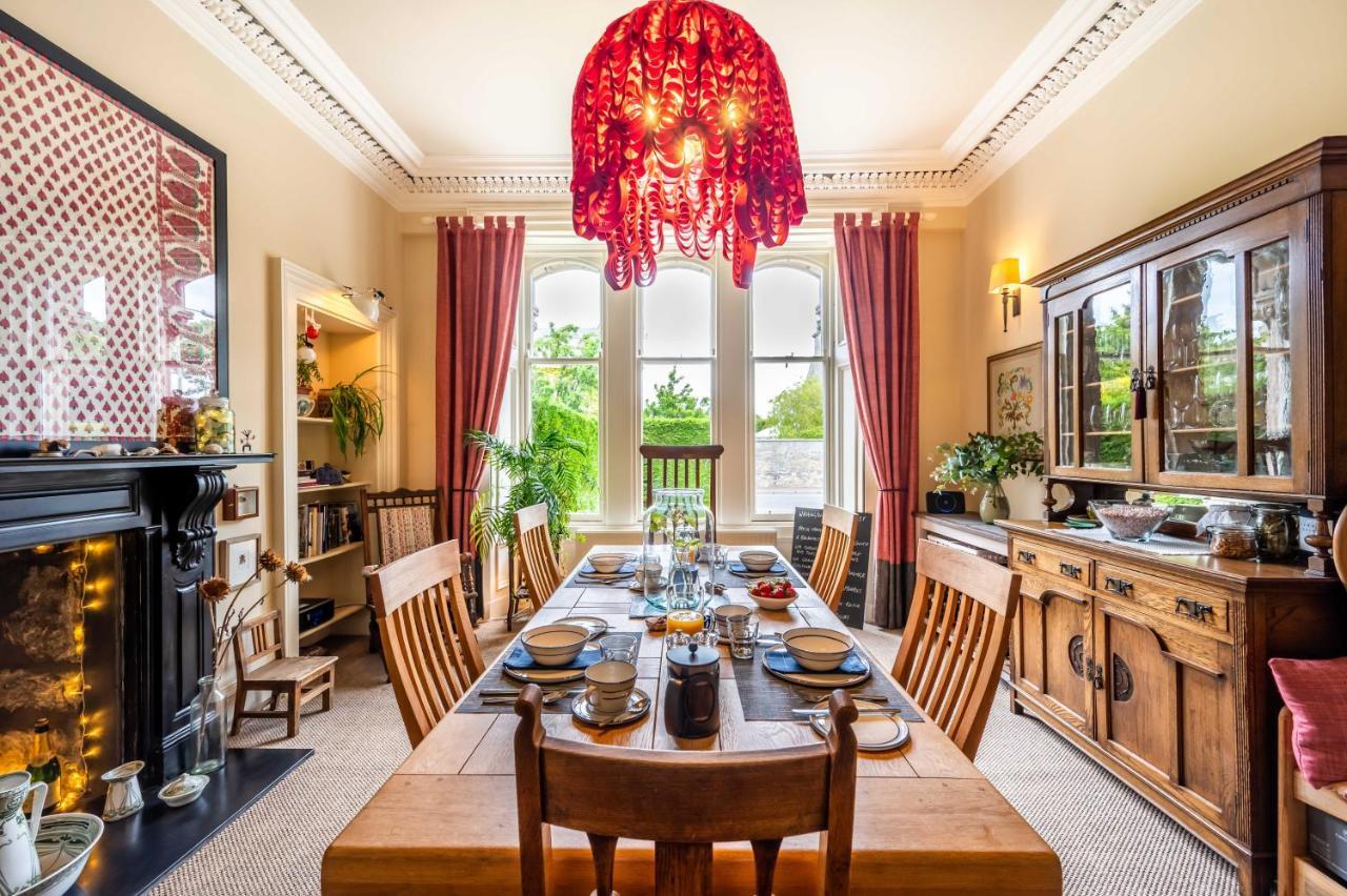 Bed and Breakfast Washington House Nairn Exteriér fotografie