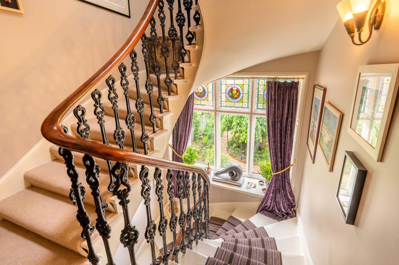 Bed and Breakfast Washington House Nairn Exteriér fotografie