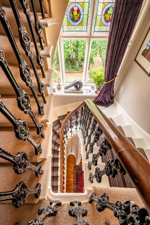 Bed and Breakfast Washington House Nairn Exteriér fotografie