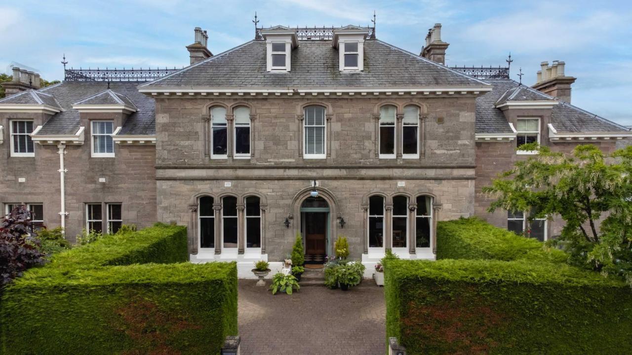 Bed and Breakfast Washington House Nairn Exteriér fotografie