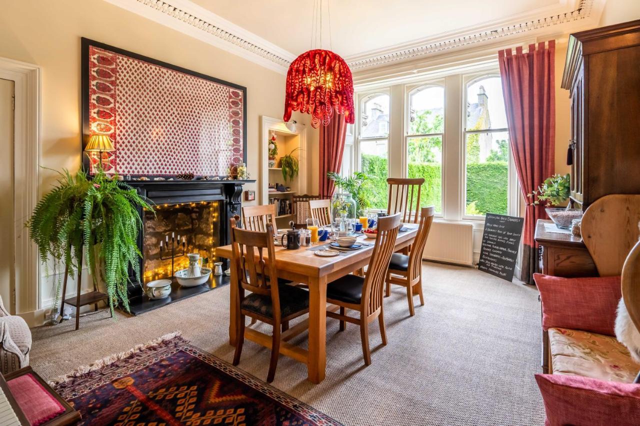 Bed and Breakfast Washington House Nairn Exteriér fotografie
