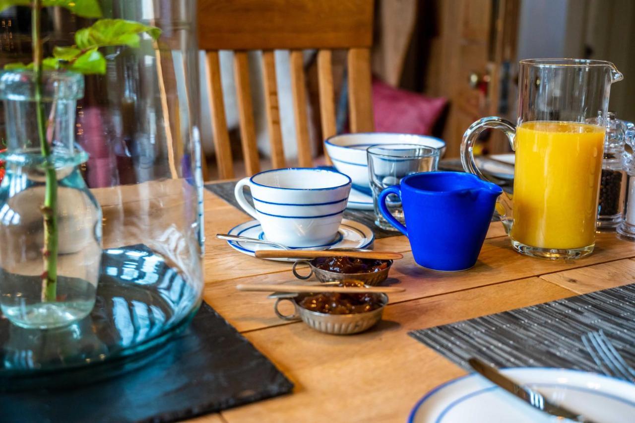 Bed and Breakfast Washington House Nairn Exteriér fotografie