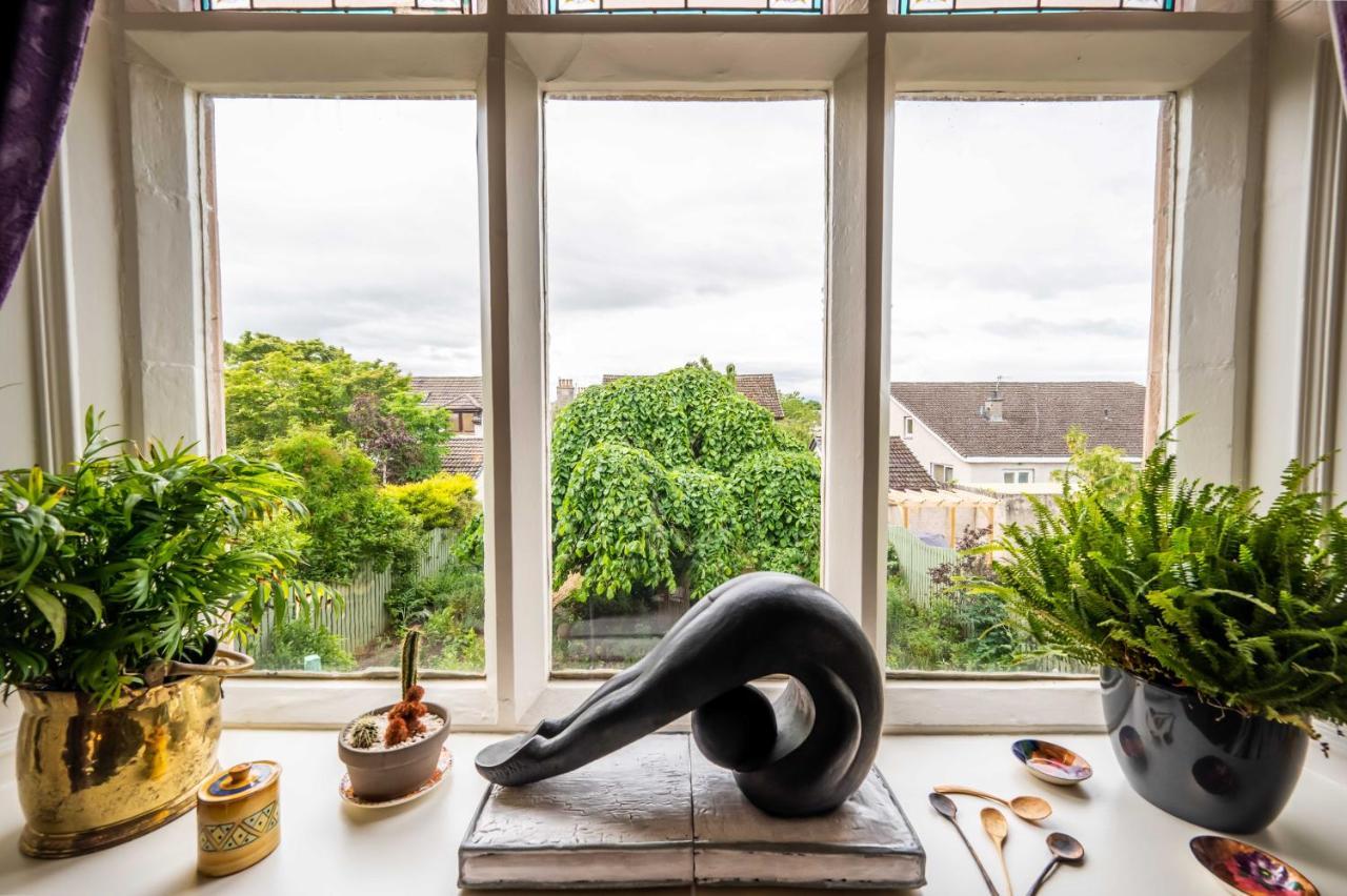 Bed and Breakfast Washington House Nairn Exteriér fotografie