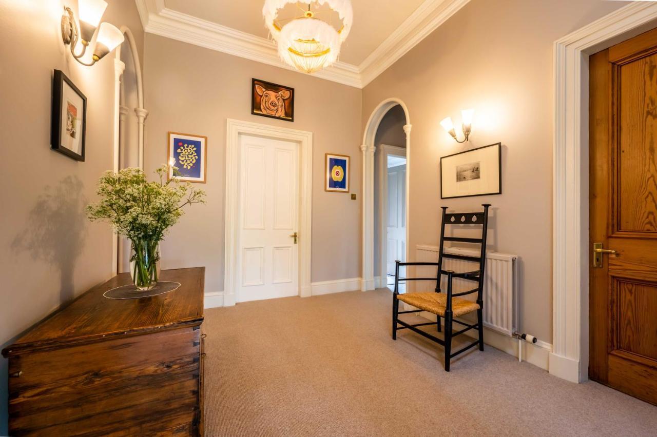 Bed and Breakfast Washington House Nairn Exteriér fotografie