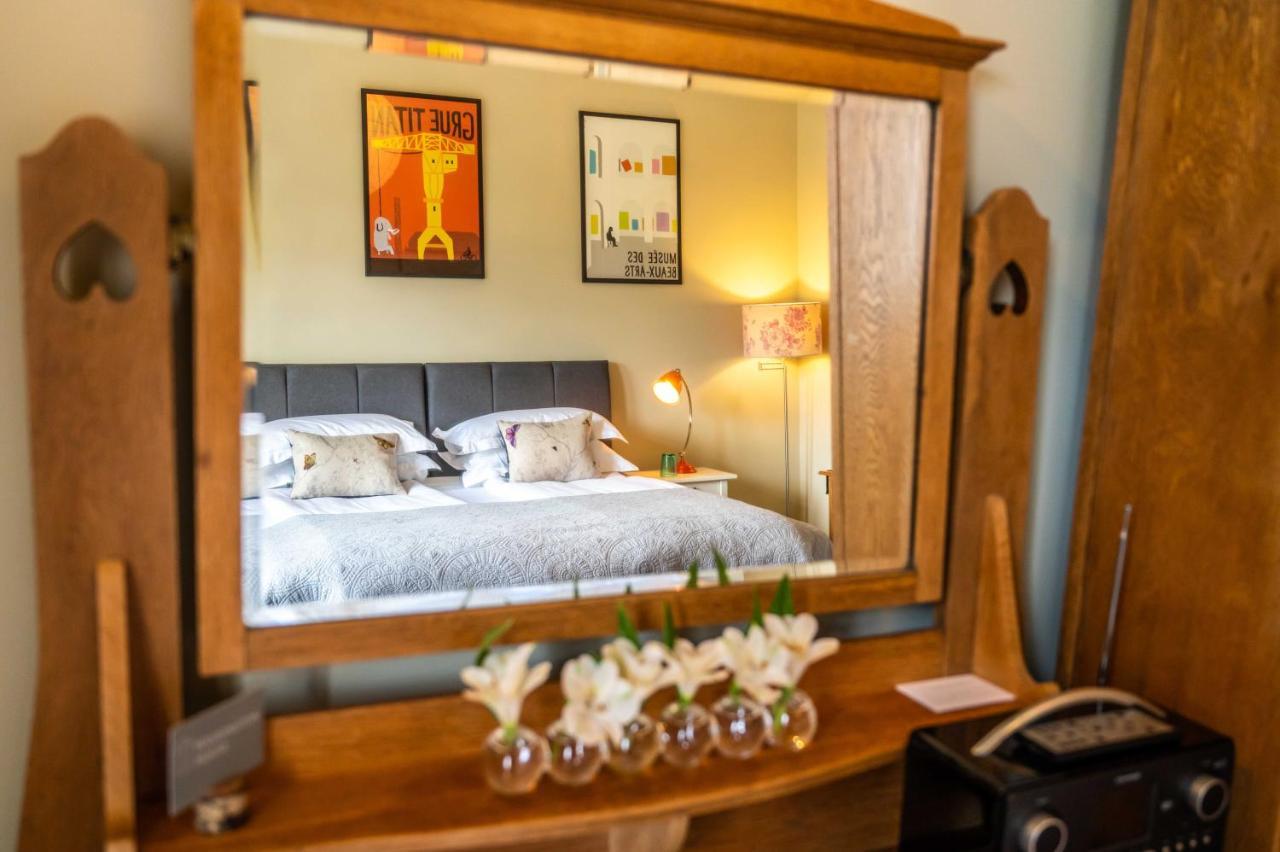 Bed and Breakfast Washington House Nairn Exteriér fotografie