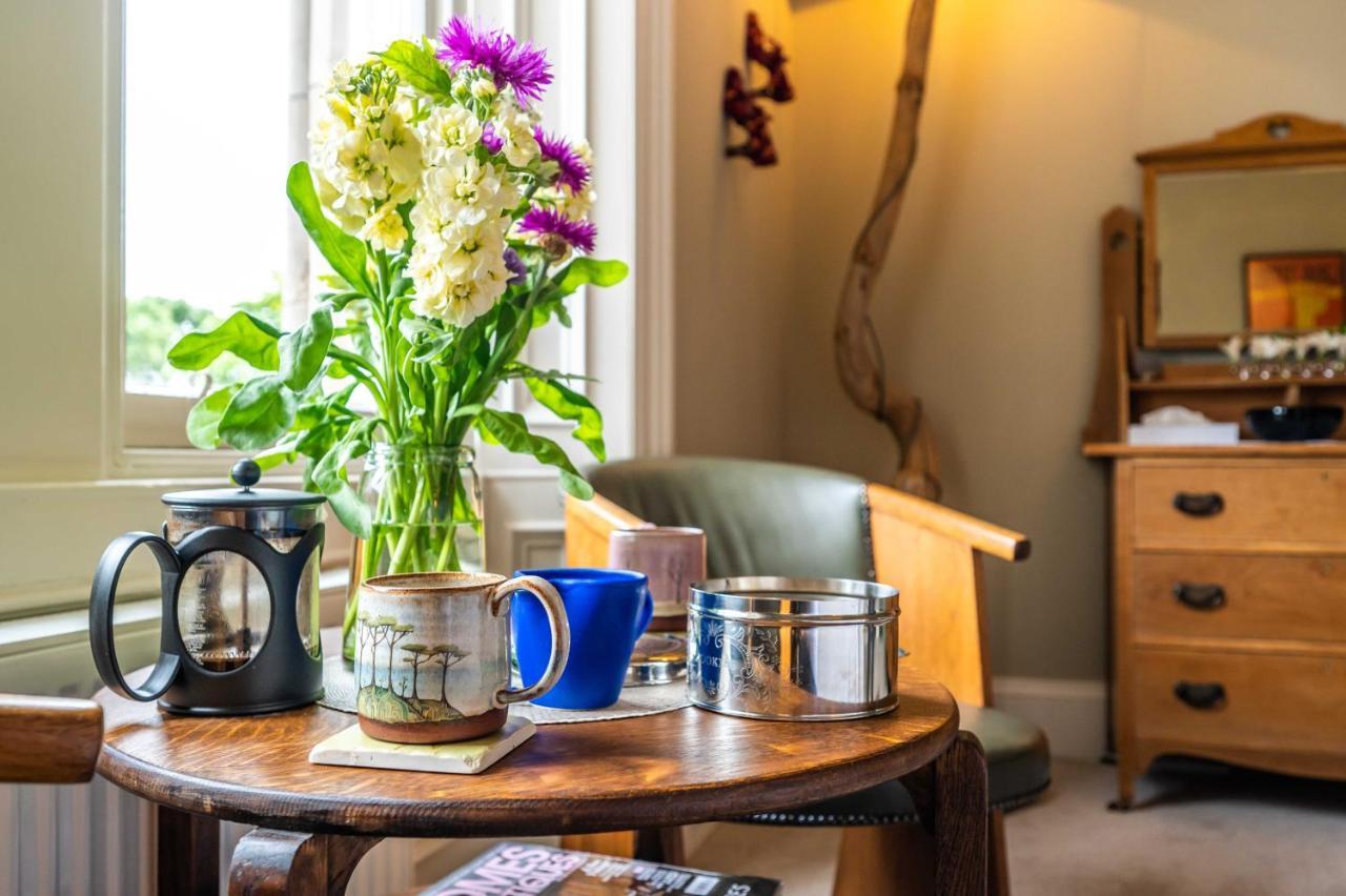 Bed and Breakfast Washington House Nairn Exteriér fotografie