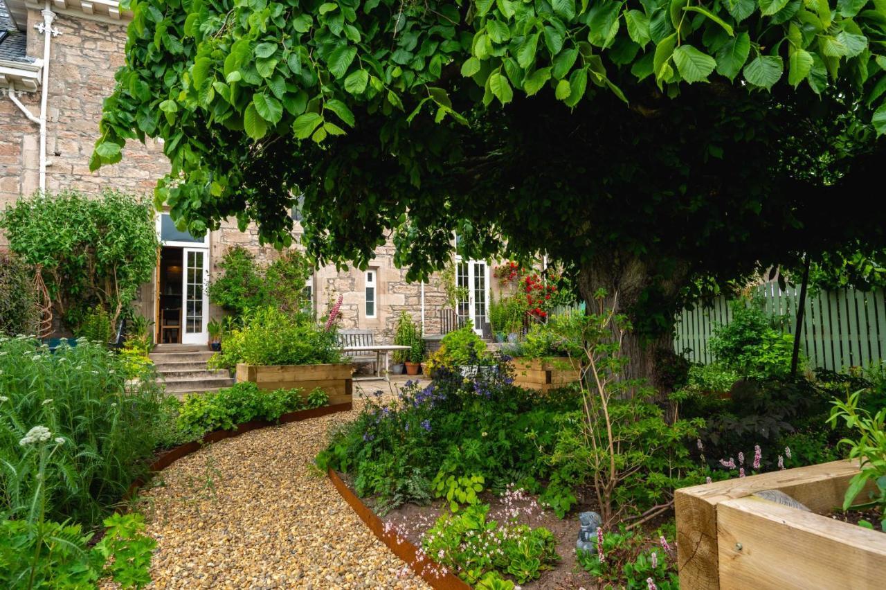 Bed and Breakfast Washington House Nairn Exteriér fotografie