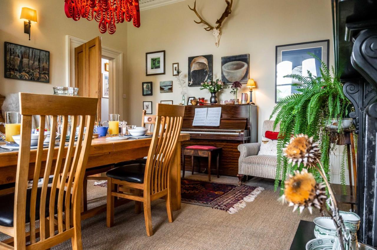 Bed and Breakfast Washington House Nairn Exteriér fotografie