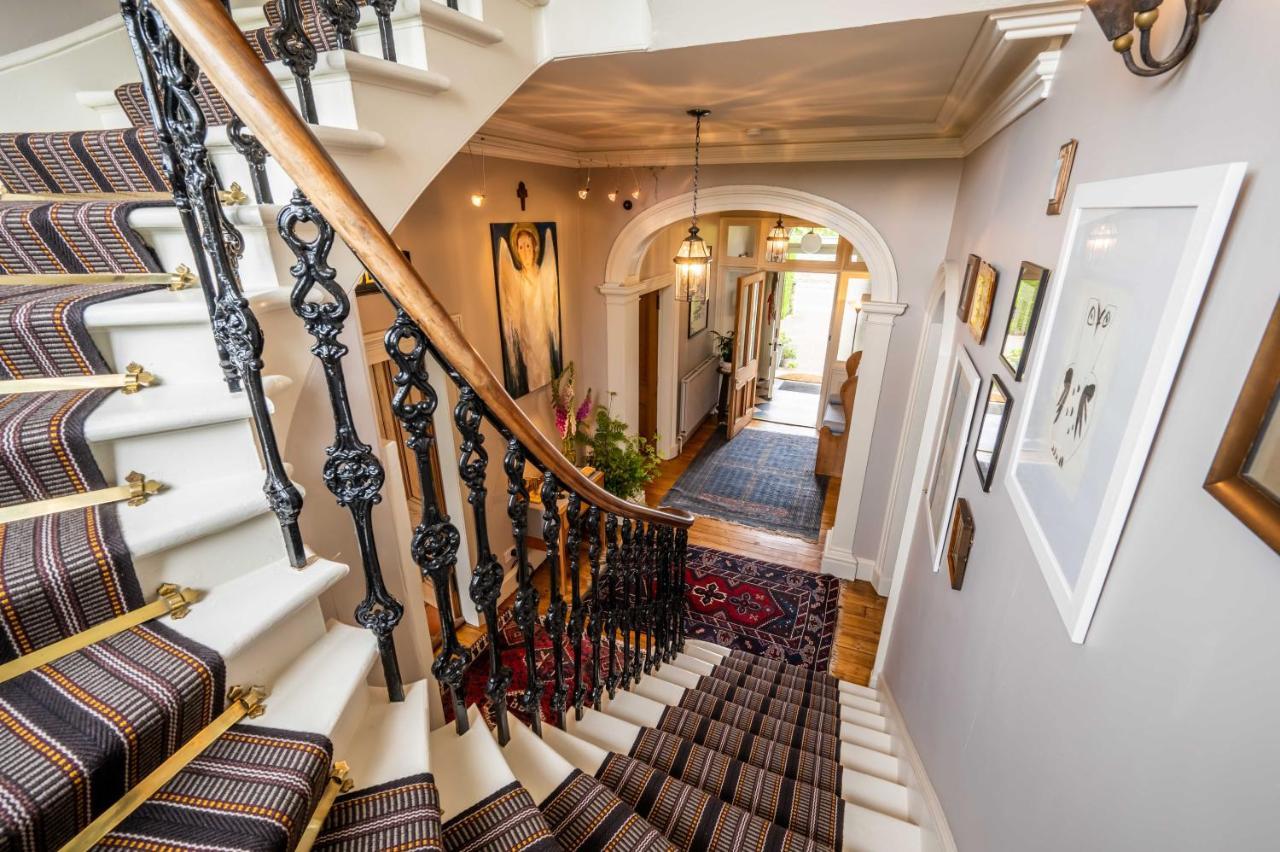 Bed and Breakfast Washington House Nairn Exteriér fotografie