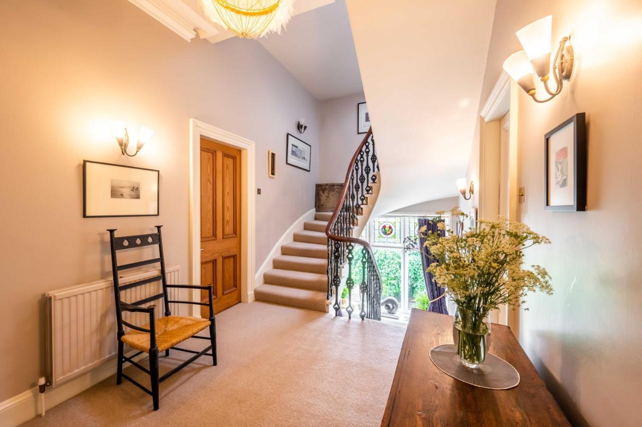 Bed and Breakfast Washington House Nairn Exteriér fotografie