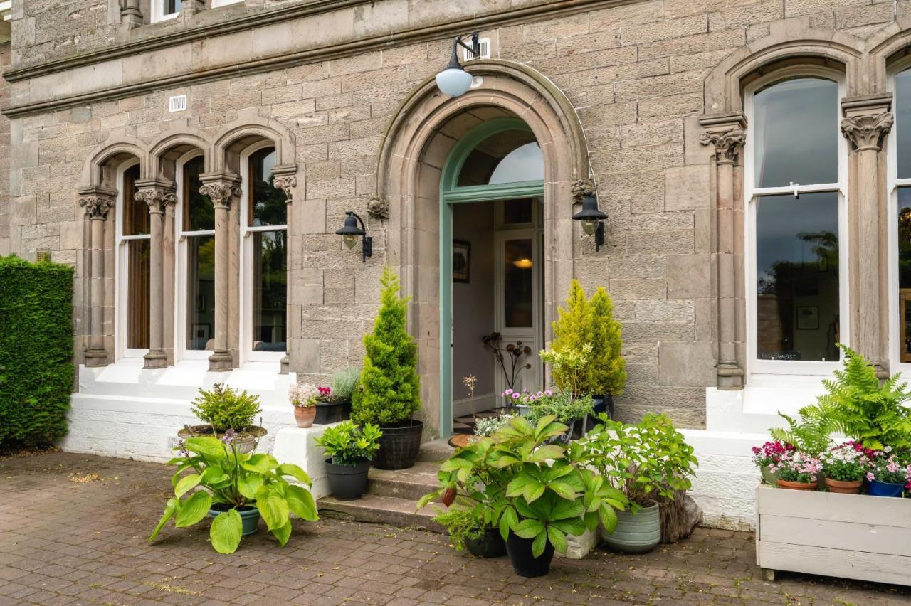 Bed and Breakfast Washington House Nairn Exteriér fotografie