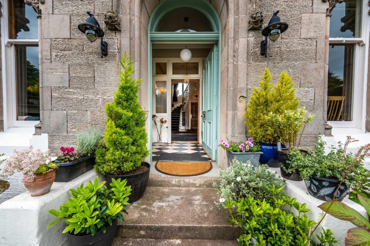 Bed and Breakfast Washington House Nairn Exteriér fotografie